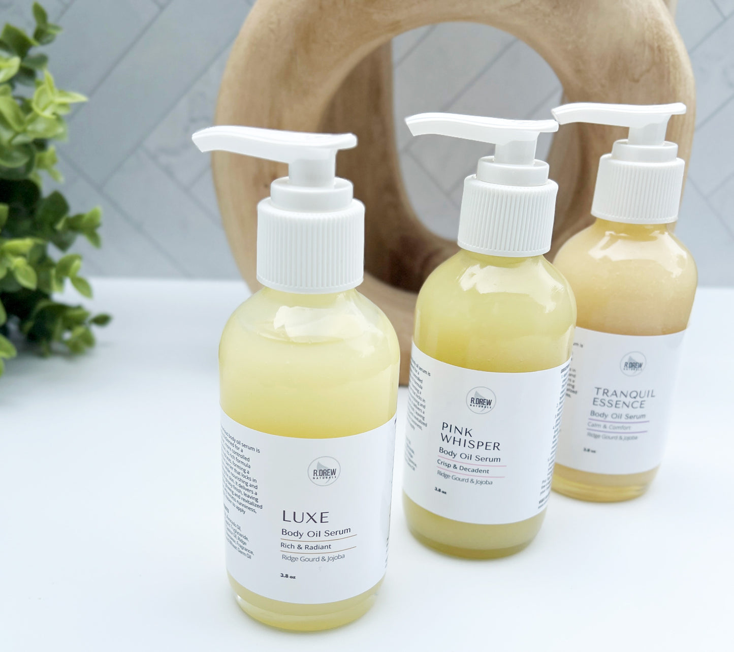 Body Oil Serum