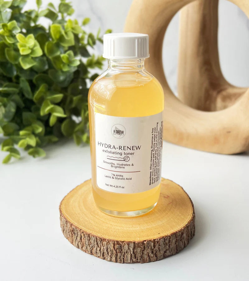 Hydra-Renew Exfoliating Toner