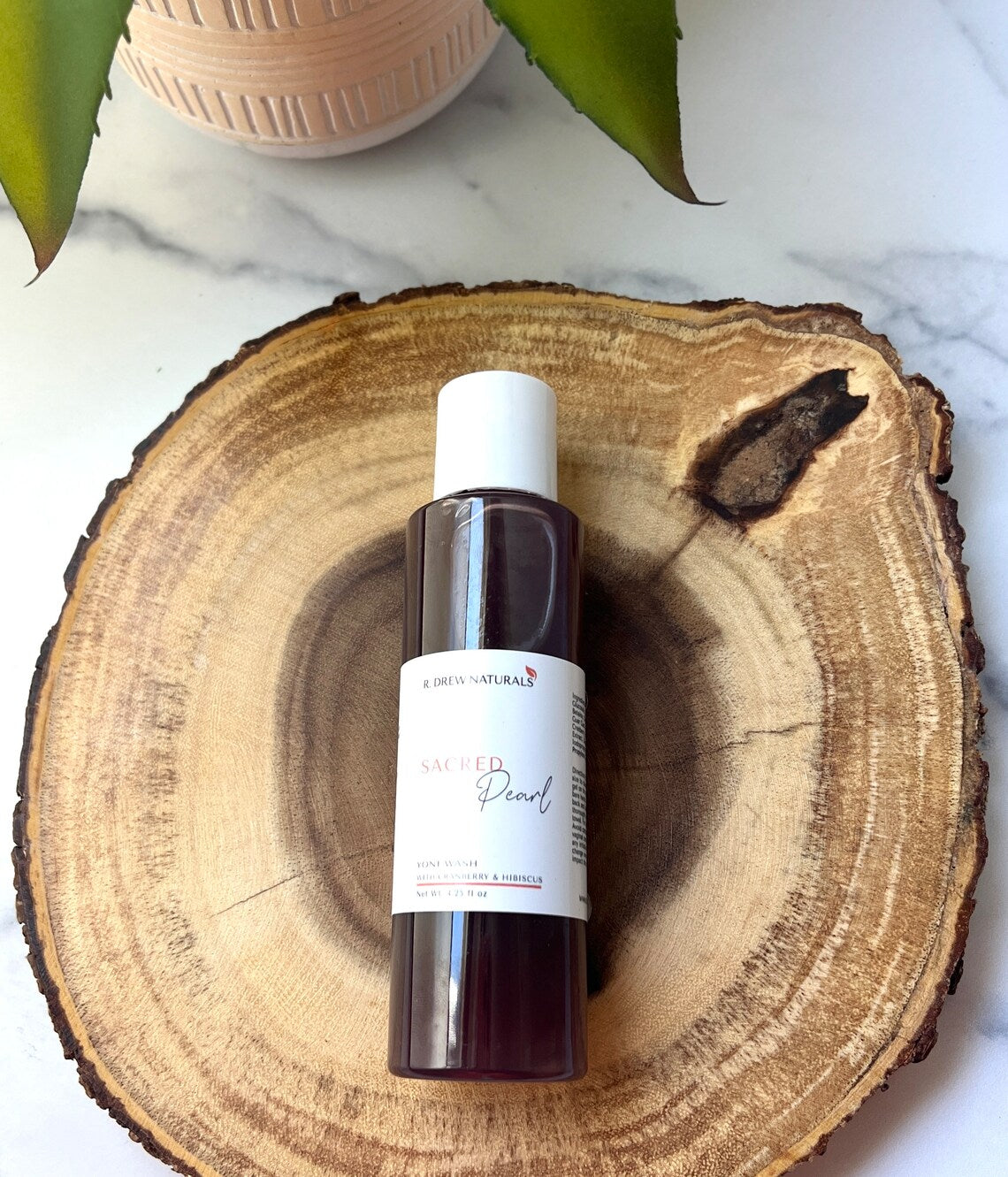 Sacred Pearl Yoni Wash