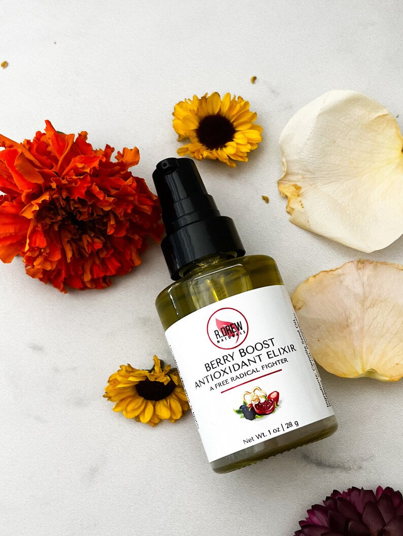 Berry Boost Antioxidant Serum