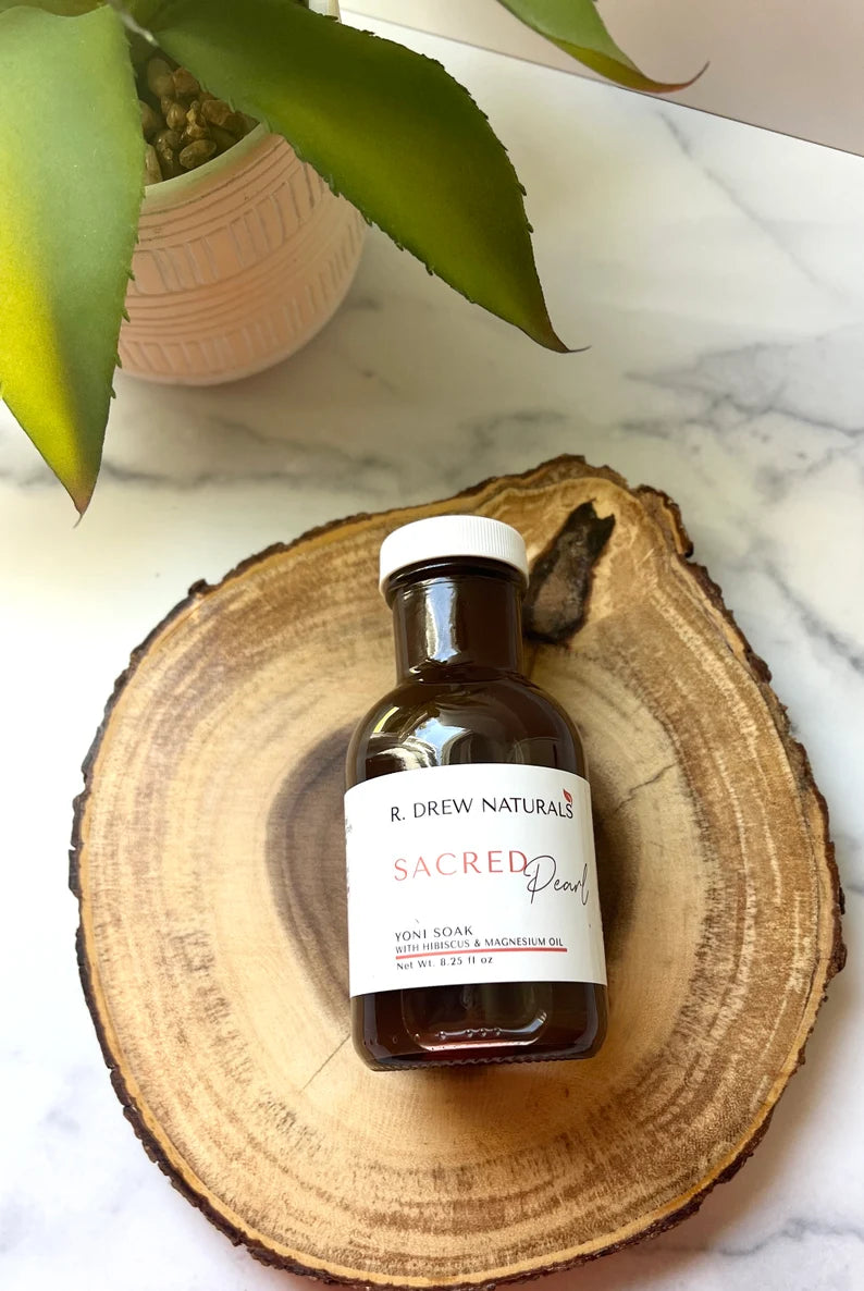 Yoni Herbal Soak