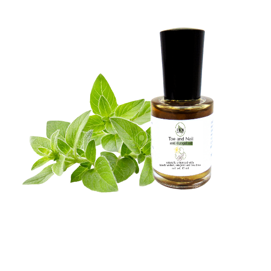 Toe and Nail Anti-fungal Oil - R. Drew Naturals