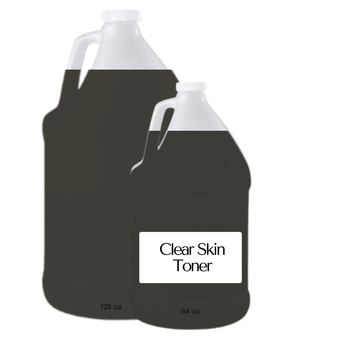 Bulk - Clear Facial Skin Toner