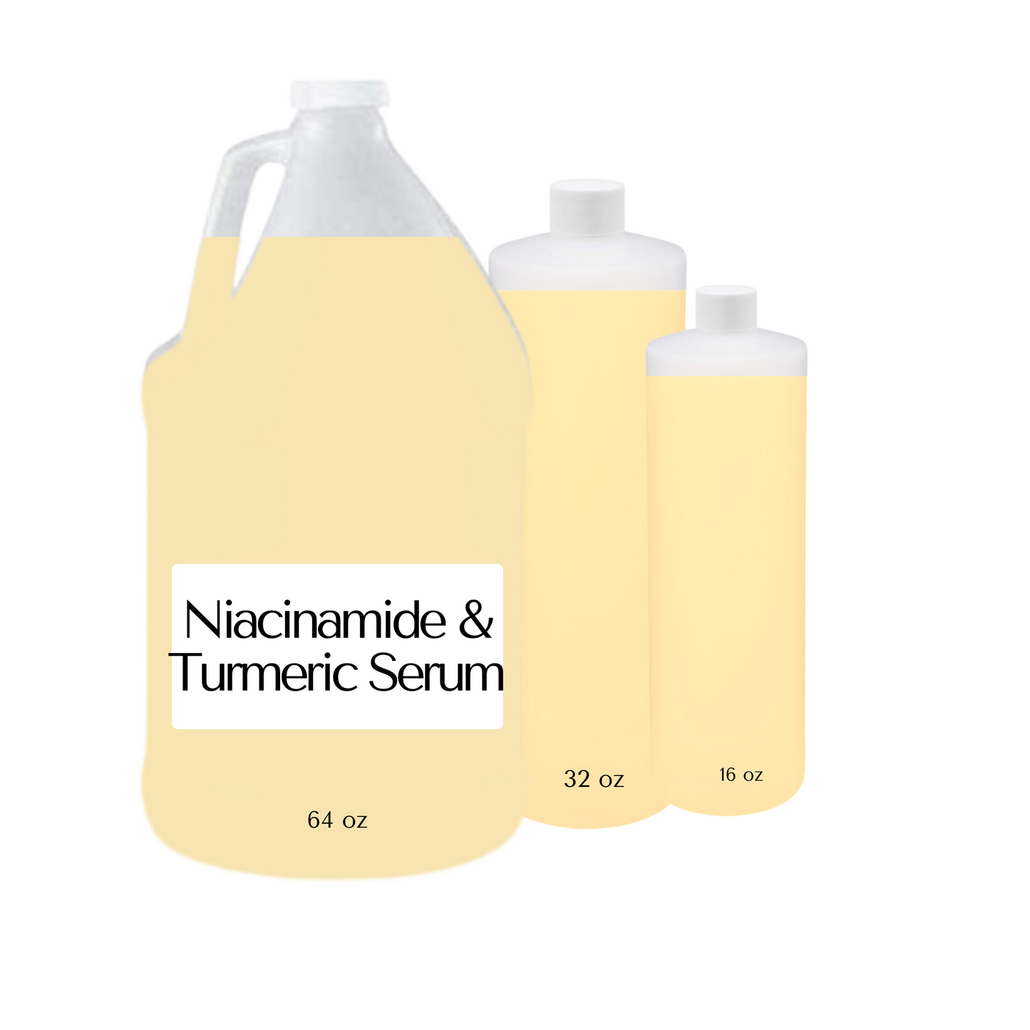 Bulk - Niacinamide & Nag Serum