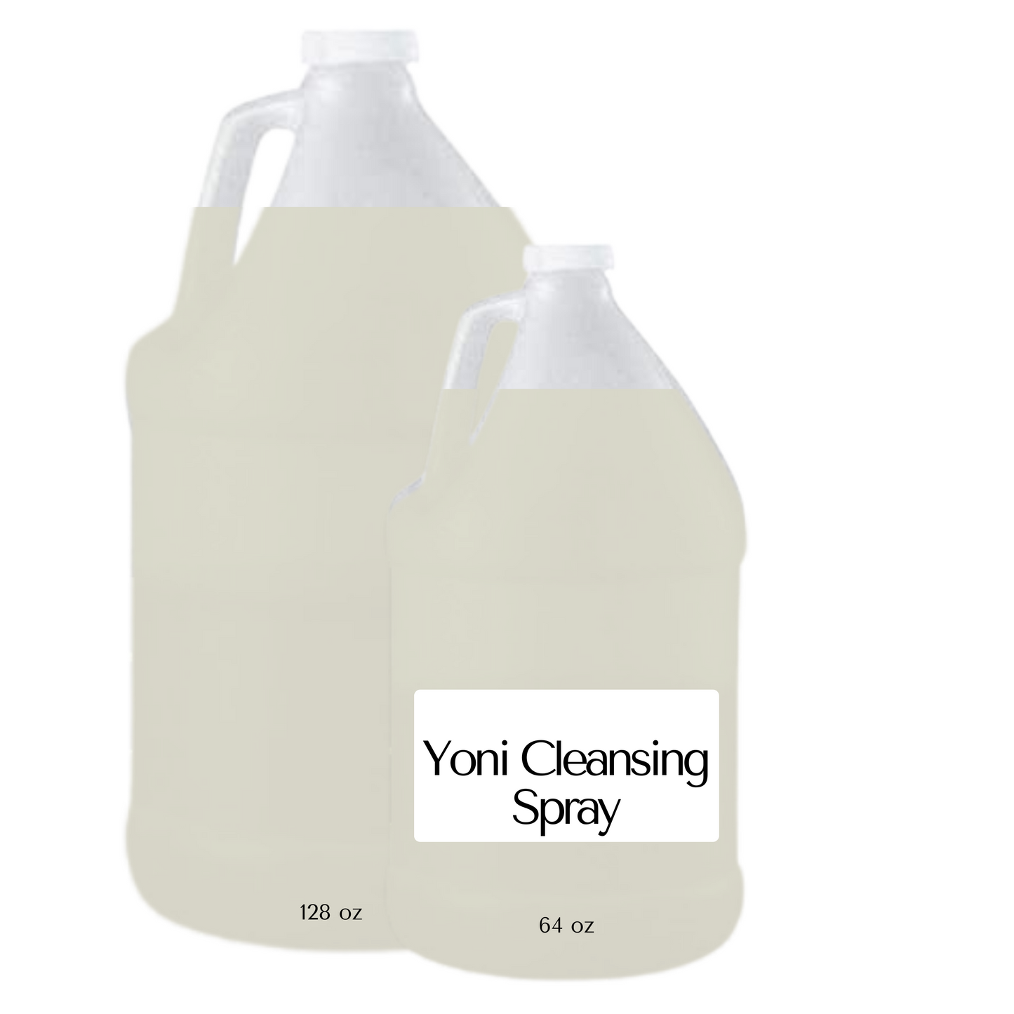 Bulk - Yoni Mist & Cleansing Spray