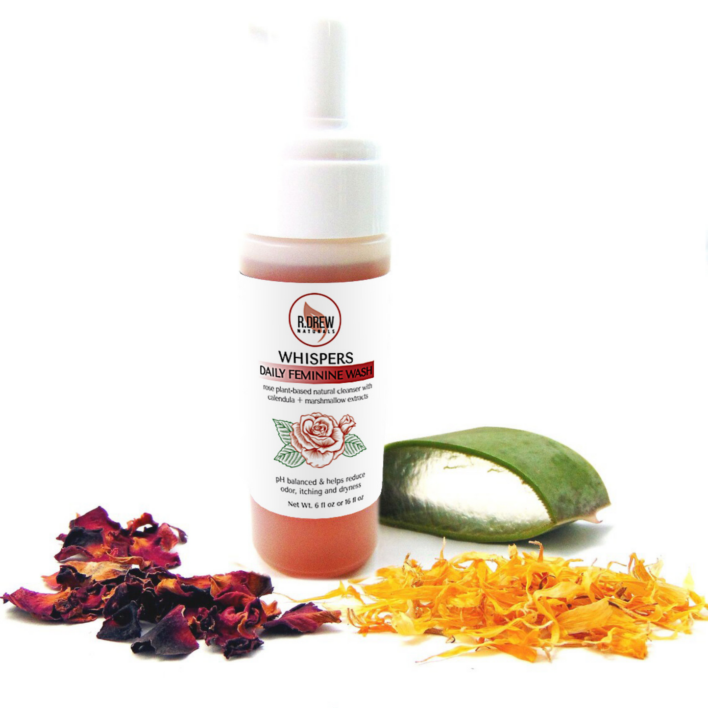 Feminine Wash - Select Scent - R. Drew Naturals
