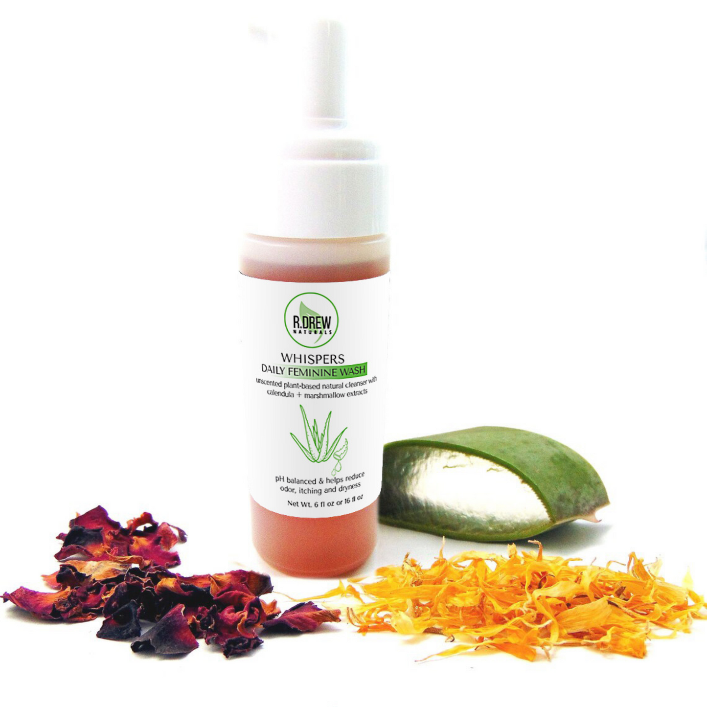 Feminine Wash - Select Scent - R. Drew Naturals