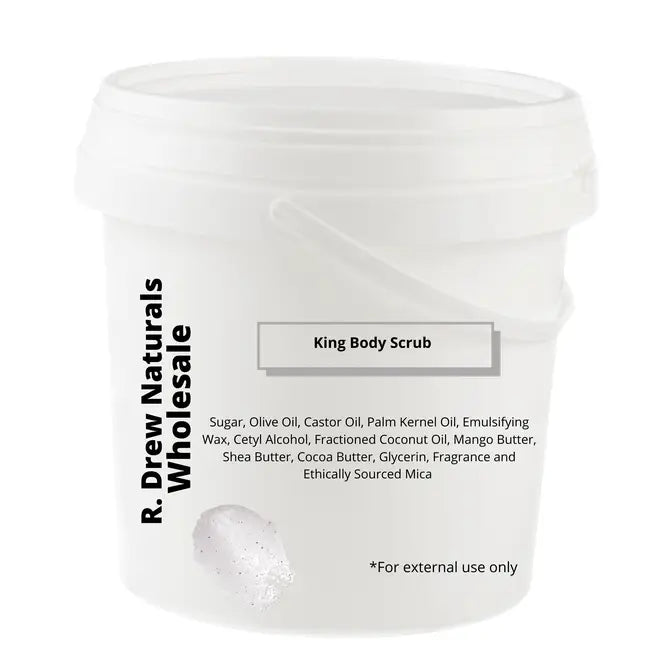 Bulk - King Scrub for Men