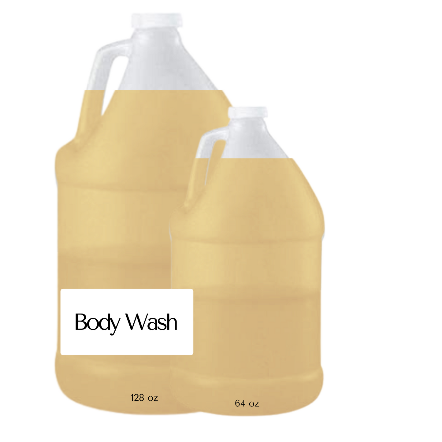 Bulk - Body Wash