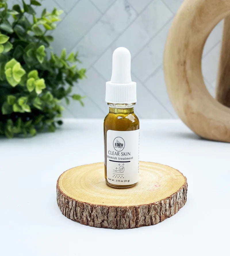 Blemish Treatment