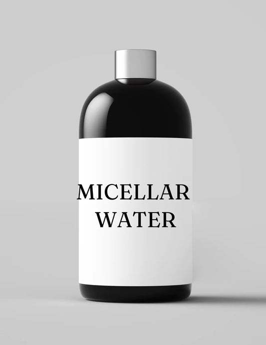 Formula Card - Micellar Water