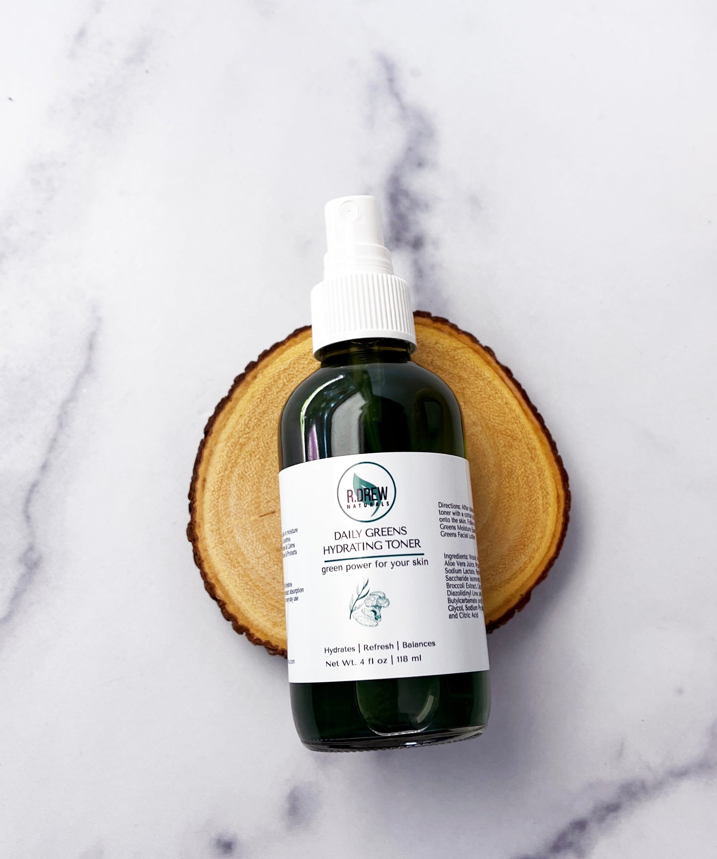 Daily Greens Hydrating Toner