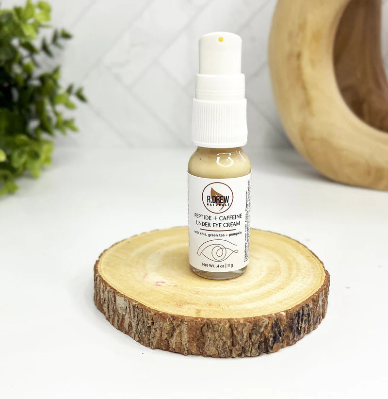 Peptide + Caffeine Eyecream