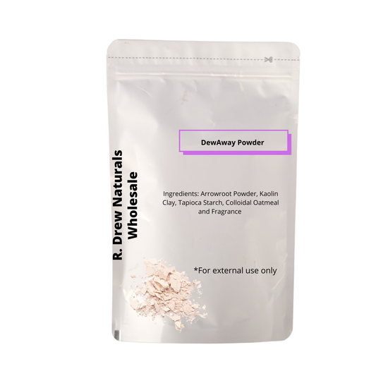 Bulk - DewAway Body Powder
