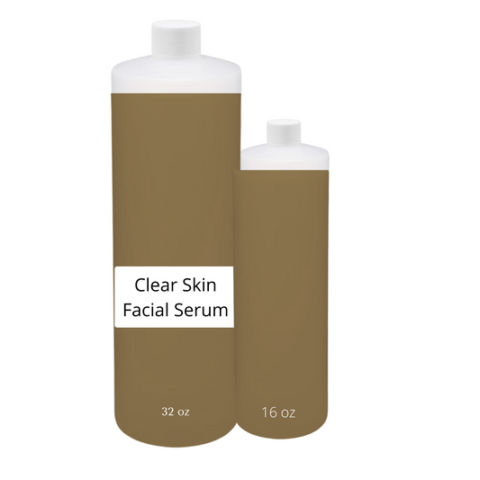 Bulk - Clear Skin Serum - You Package and Label