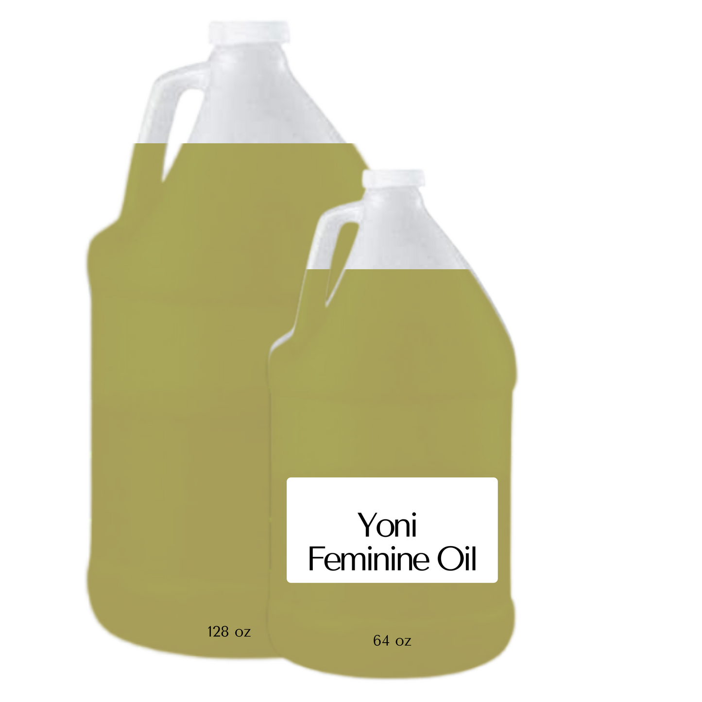 Bulk - Yoni Sacred Oil - Retailer Packages and Labels