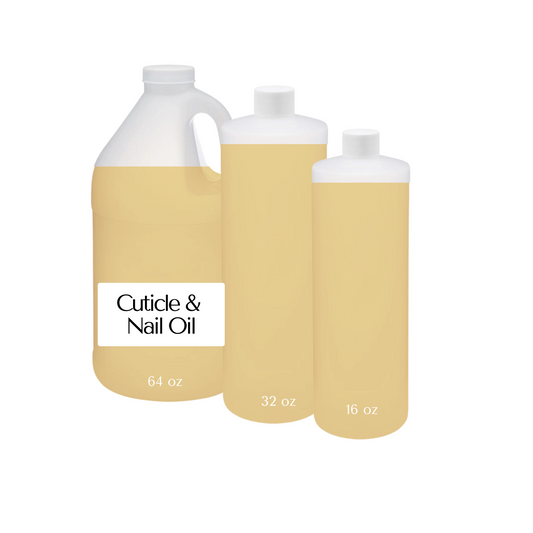 Bulk - Cuticle and Nail Oil