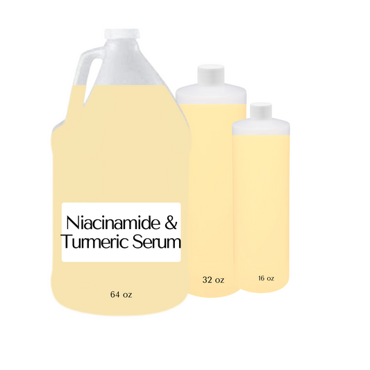 Bulk - Niacinamide & Nag Serum - You Package and Label