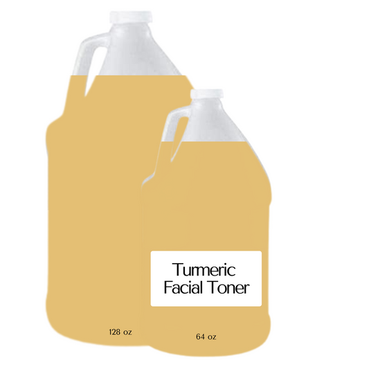 Bulk - Turmeric & Nag Toner - You Package and Label