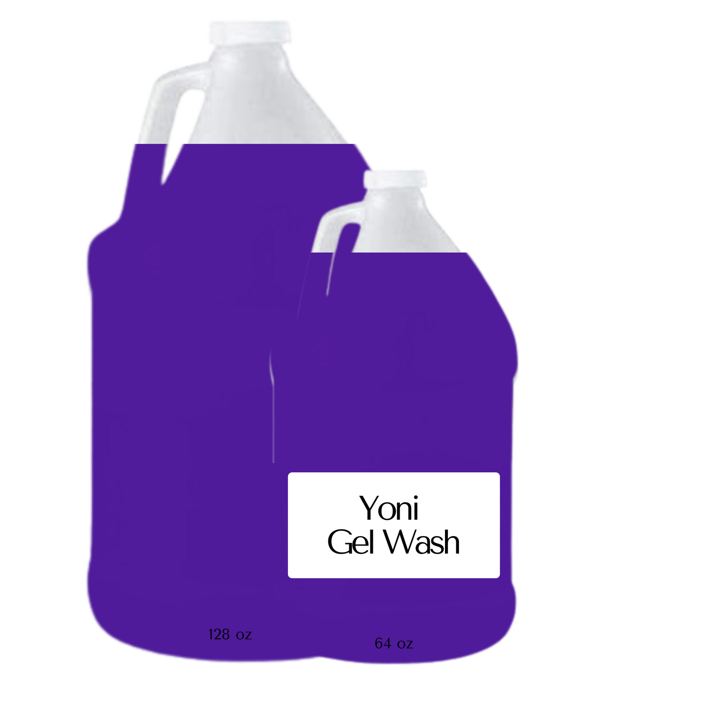 Bulk - Yoni Gel Wash