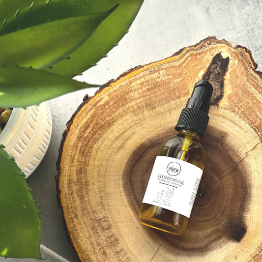 Facial Oil Cleanser & Makeup Remover
