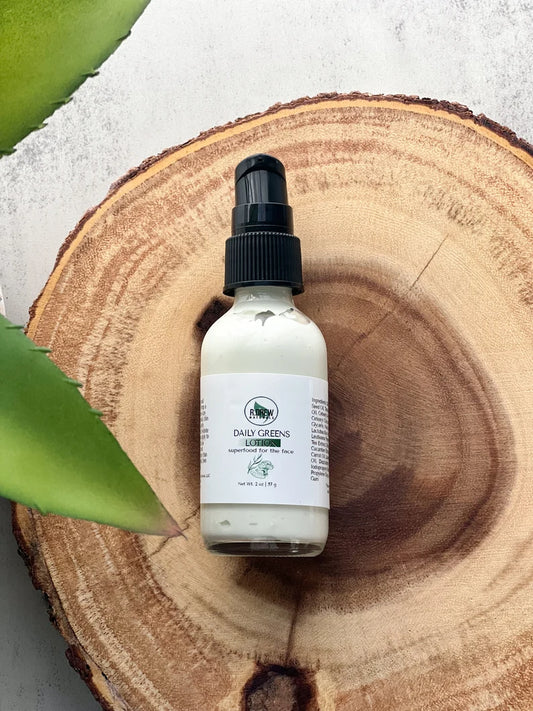 Daily Greens Facial Lotion